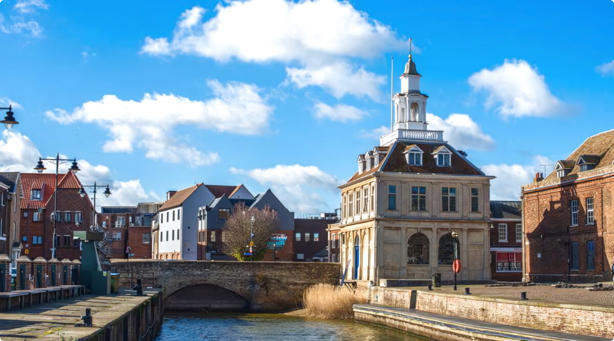 Jaké jsou nejoblíbenější volby vozidel v King's Lynn?